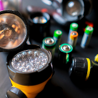 Flashlights & Portable Lighting